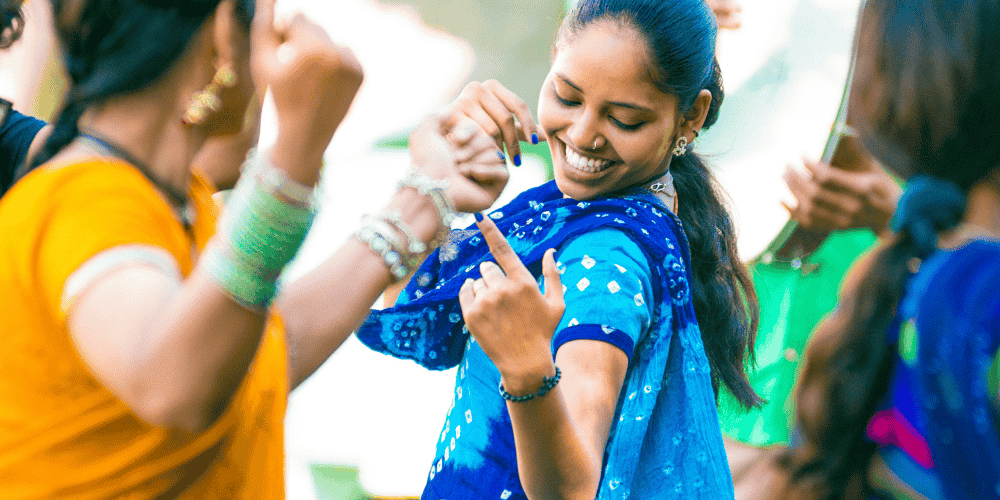 Fun Entertainment in the Golden Triangle India