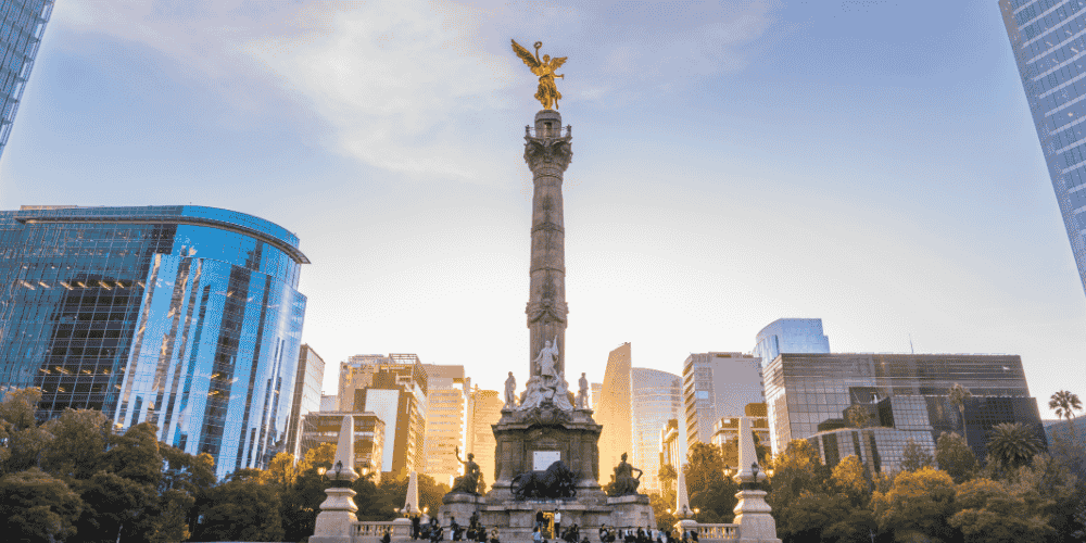 Digital Nomad Opportunities in Mexico City