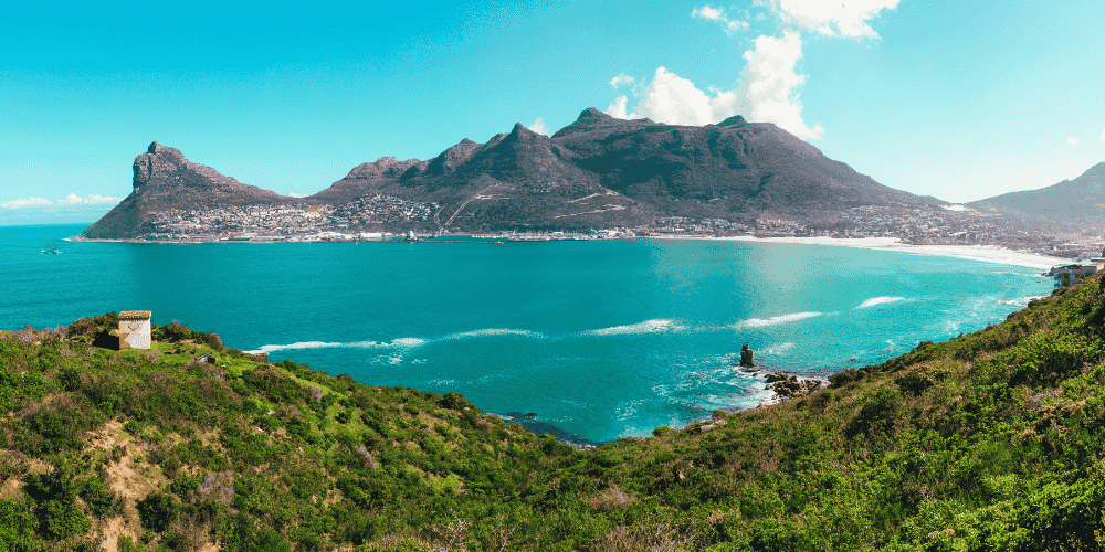 International Digital Nomad Travel- Cape Town