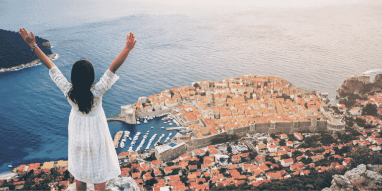 Explore the beauty of Dubrovnik, Croatia