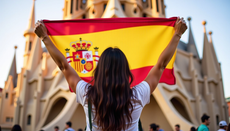 Anna Spanish Road trip