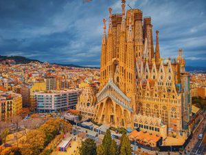 Barcelona Is the European City You’ve Been Dreaming Of