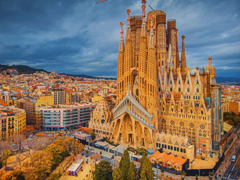 Barcelona Is the European City You’ve Been Dreaming Of