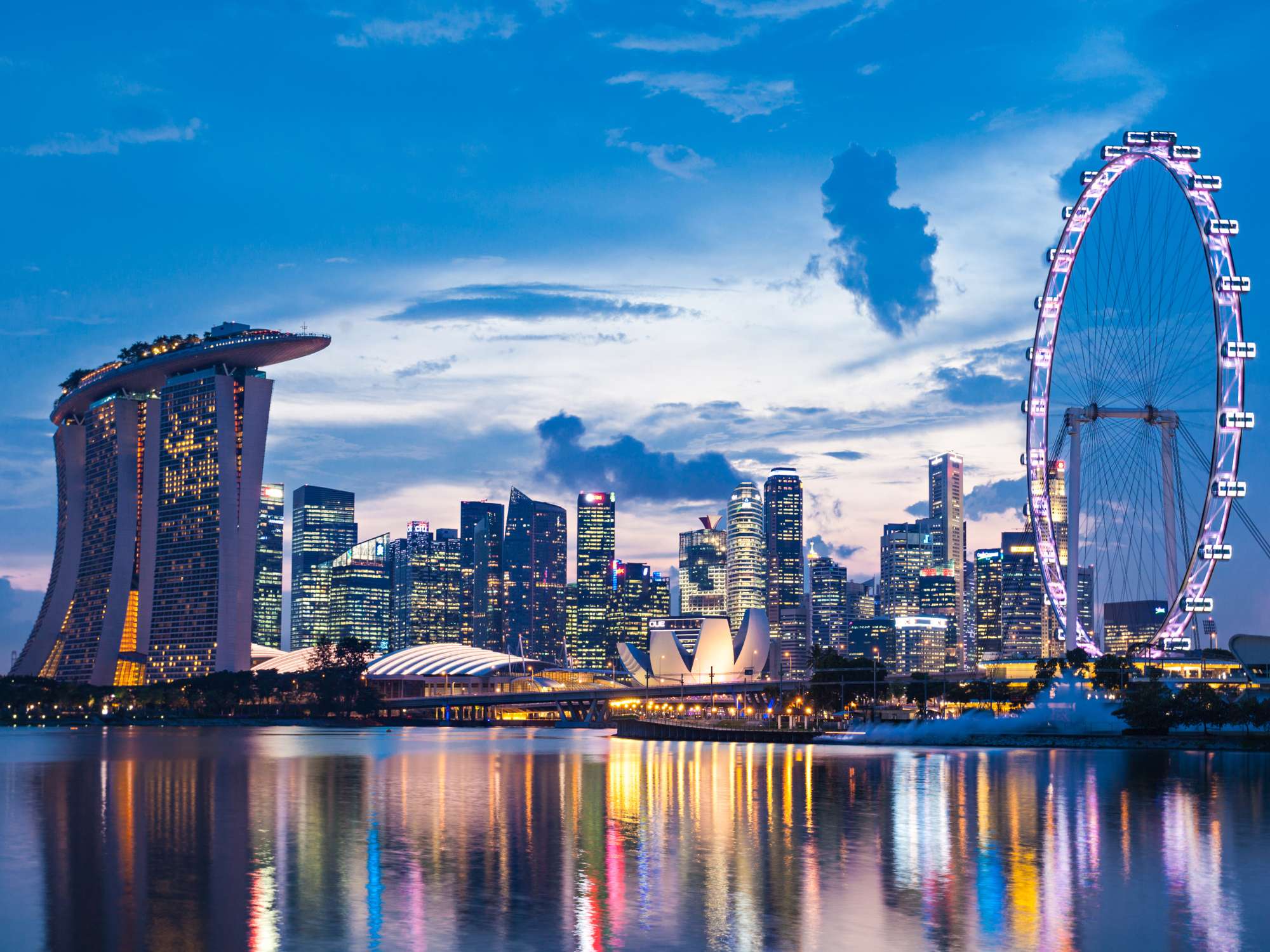 Singapore Is Way Cooler Than You Think