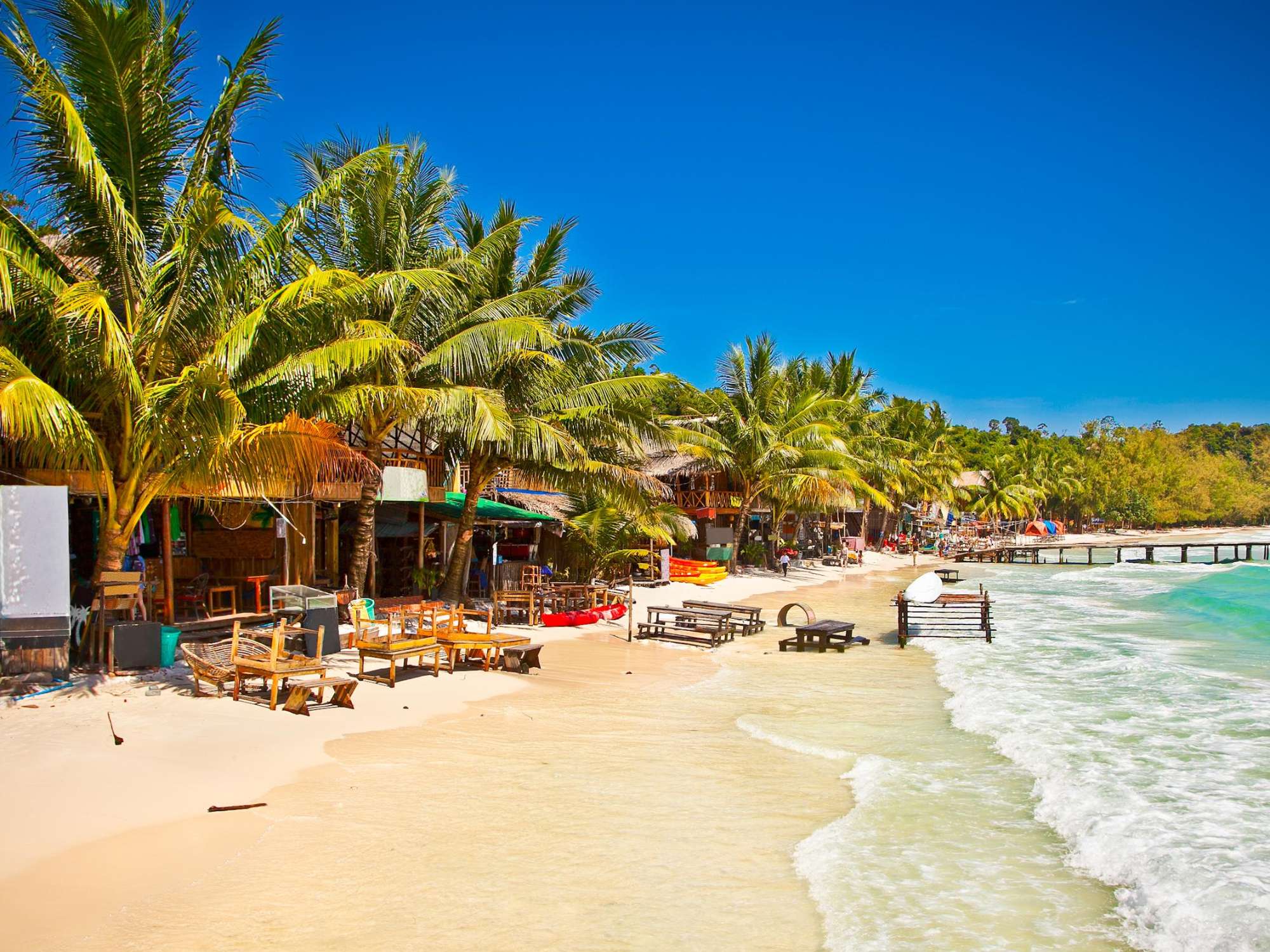 Koh Rong Is This Cambodia’s Secret Island Paradise?