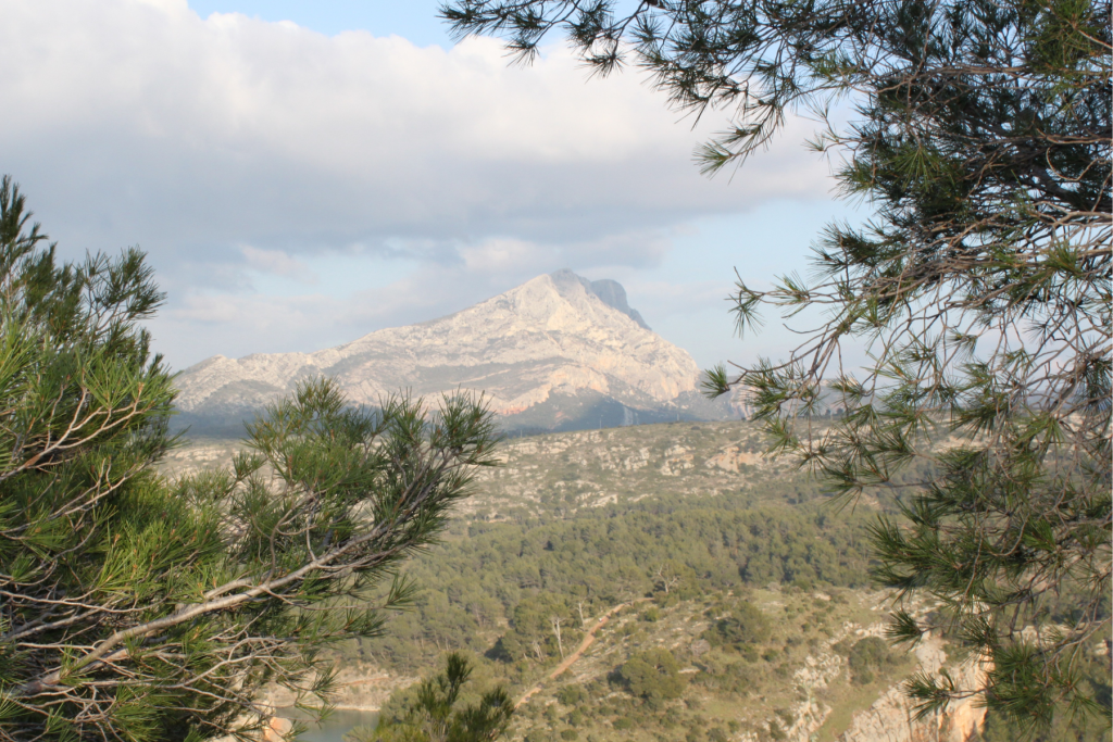 Mount Sainte-Victoire