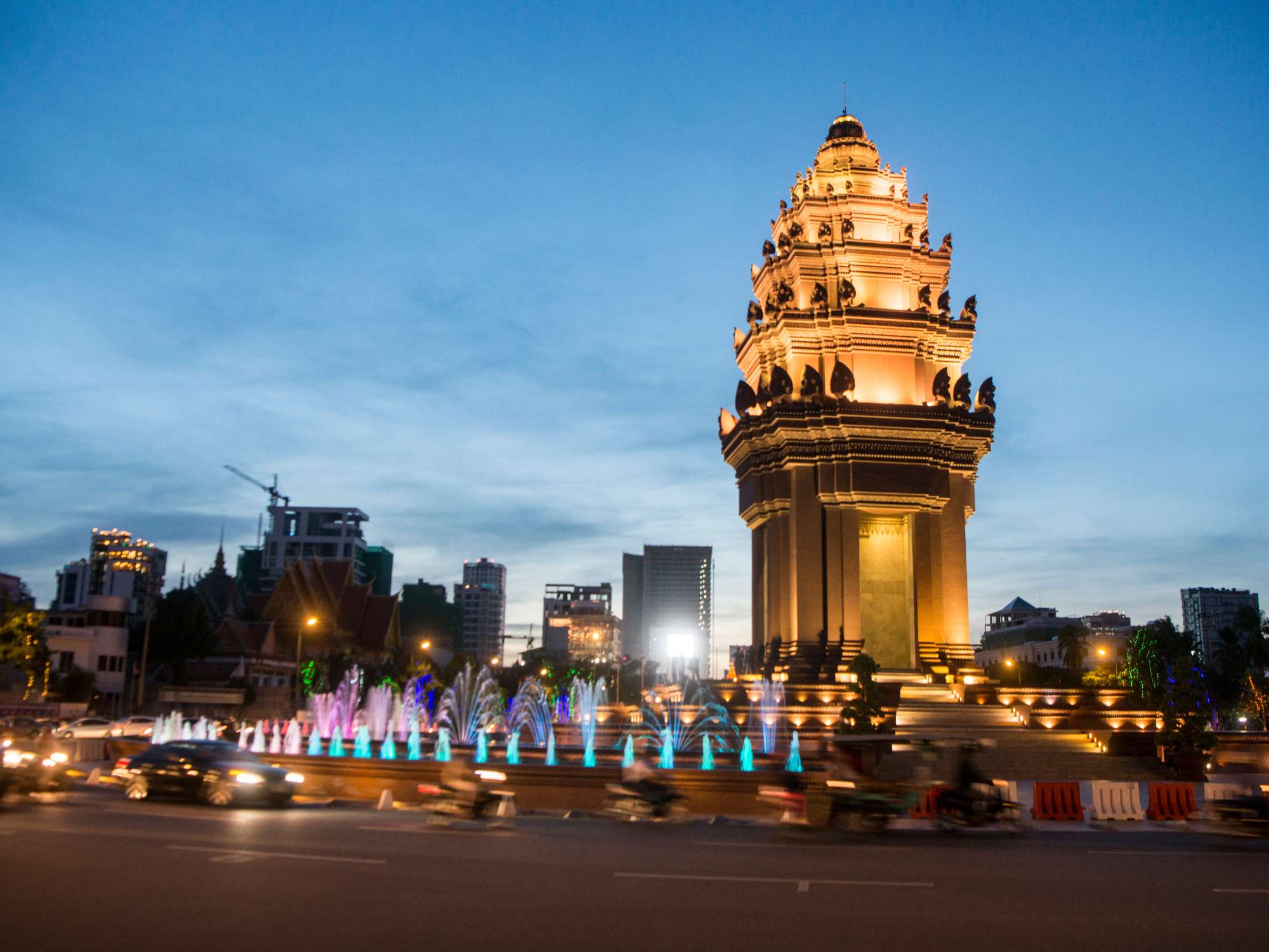 Phnom Penh: Cambodia’s Capital Will Surprise You