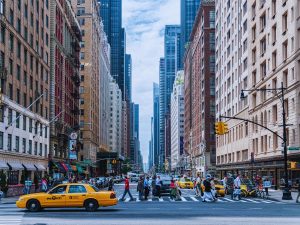 Why Everyone’s Obsessed with New York City